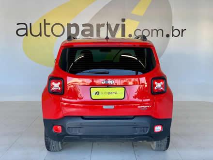 JEEP RENEGADE 1.8 16V FLEX SPORT 4P MANUAL - Foto 5