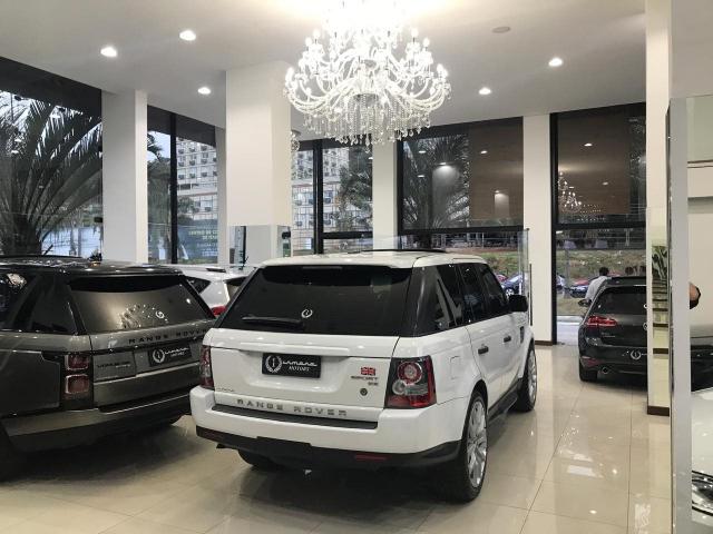 RANGE ROVER SPORT 2011/2011 3.0 SE 4X4 V6 24V BITURBO DIESEL 4P AUTOMÁTICO - Foto 10