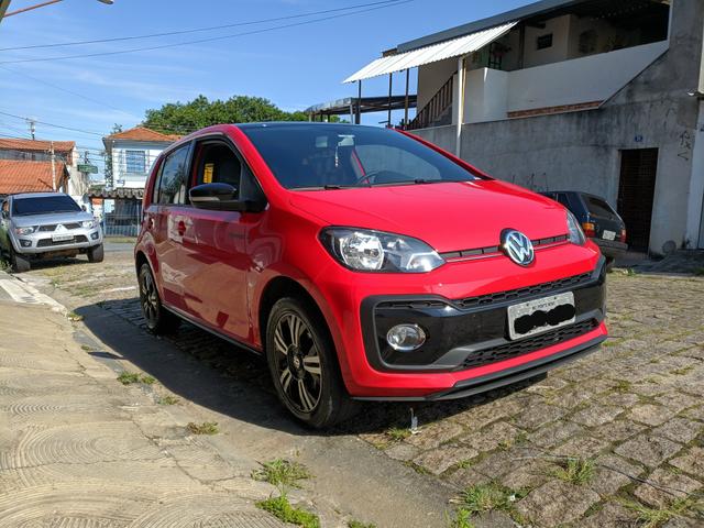 UP 1.0 TSI Pepper - 2018/2018 - Foto 2