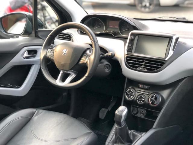 PEUGEOT 208 ALLURE 1.5 8V FLEX MEC. 2014 - Foto 4
