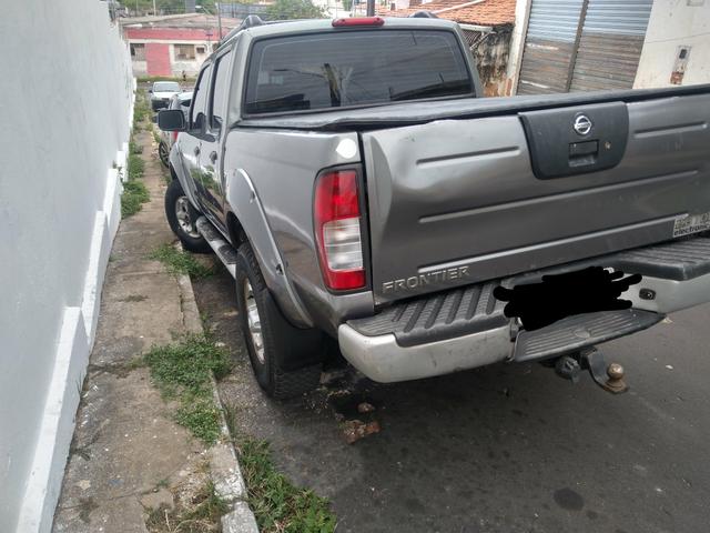 Nissan Frontier 2006