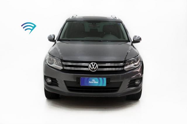 TIGUAN 2014/2014 2.0 TSI 16V TURBO GASOLINA 4P TIPTRONIC - Foto 5