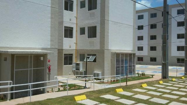 Alugo 2/4 Condom. Residencial Vila Atlântica em Lauro de Freitas - Foto 13