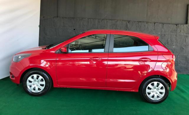 FORD KA 2018/2018 1.0 S 12V FLEX 4P MANUAL - Foto 7