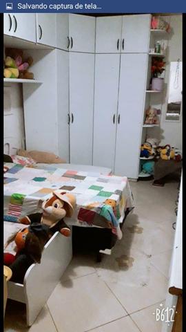 Sobrado em Brasília com ponto comercial, apartamento, garagem - Foto 6