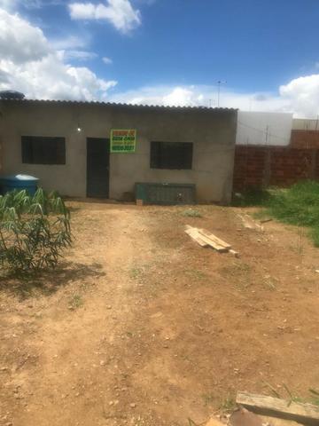 Vendo Casa/Terreno no Recanto das Emas - Foto 2
