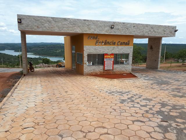 Canaã/lotes 1000 metros/Lago Corumbá IV - Foto 2