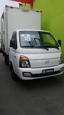 Hyundai HR 2018 Baú Muito Nova