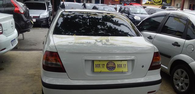 Fiat siena 2006 completao com gnv - Foto 4
