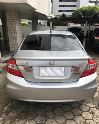 Vendo Honda Civic LXR 2.0 - Foto 2
