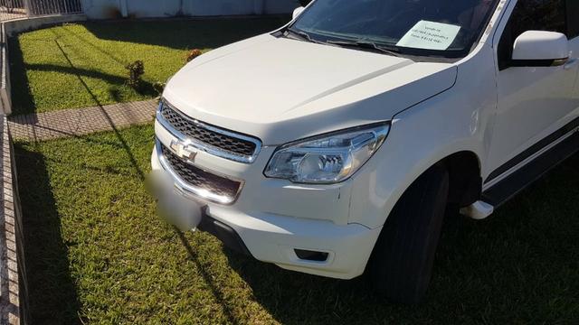 S10 - LT - 2.8 4x4 - Diesel- 2013 - Oportunidade - Foto 2