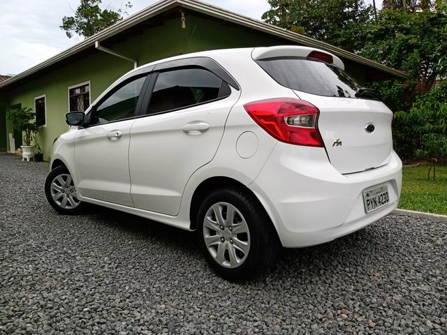 Ford Ka cheirinho de novo