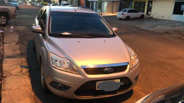 Carro focus Ford