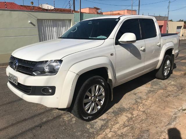 Amarok Highline CD 4X4 Automática - Foto 3