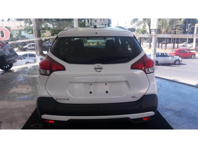 NISSAN KICKS 1.6 16V FLEXSTART SL 4P 2020 - Foto 5
