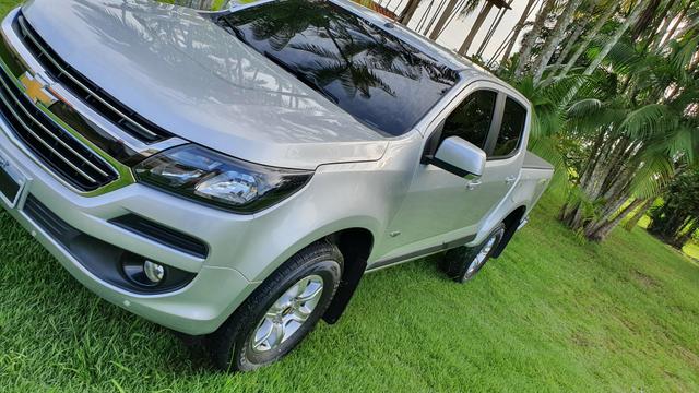 S10 17/18 LS 4x4 Diesel/Mecânica