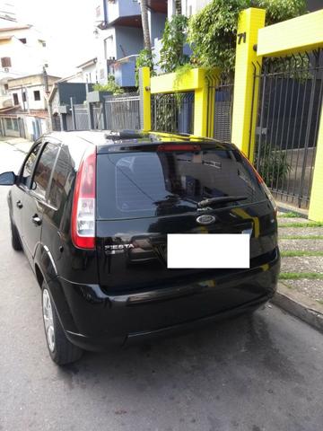 Fiesta 1.6 2009 Flex com gás