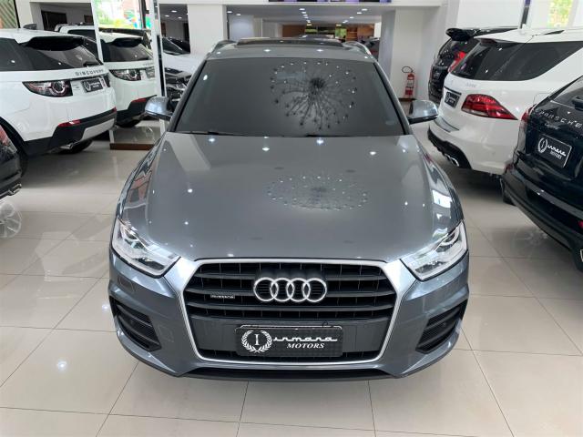 Q3 2015/2016 2.0 tfsi ambition quattro 4p gasolina s tronic - Foto 9