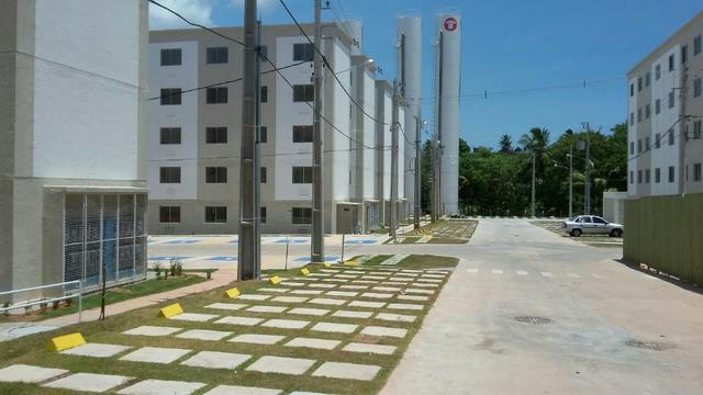 Alugo 2/4 Condom. Residencial Vila Atlântica em Lauro de Freitas - Foto 14