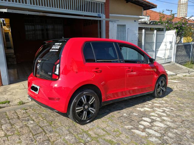 UP 1.0 TSI Pepper - 2018/2018 - Foto 6