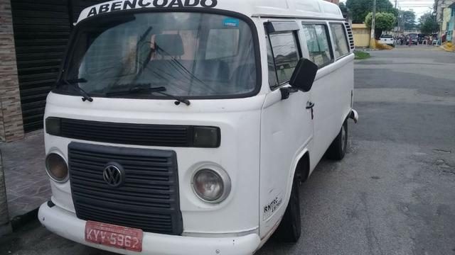Kombi 2011 1.4 flex gnv - barato - urgente