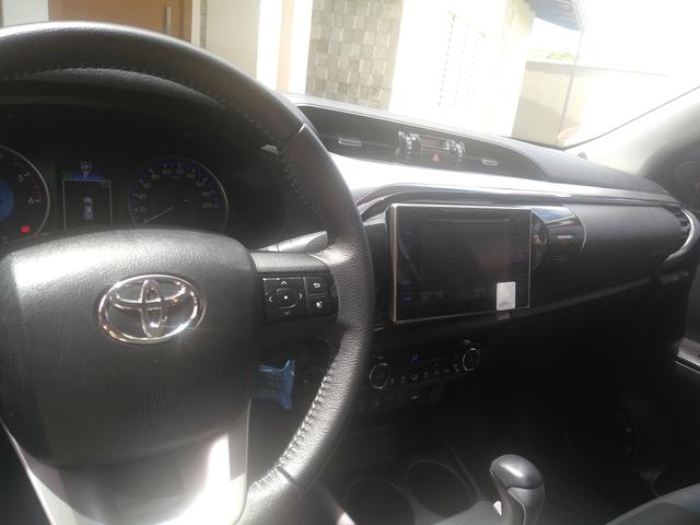 Vendo Hilux SRX 18/18 TOP - Foto 11