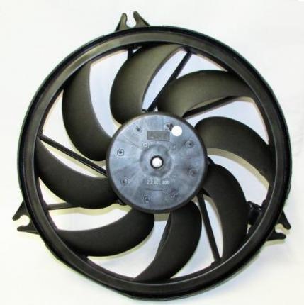 Ventoinha Eletroventilador Peugeot 206 / 207 / Hoggar Aceito Cartão - Foto 2