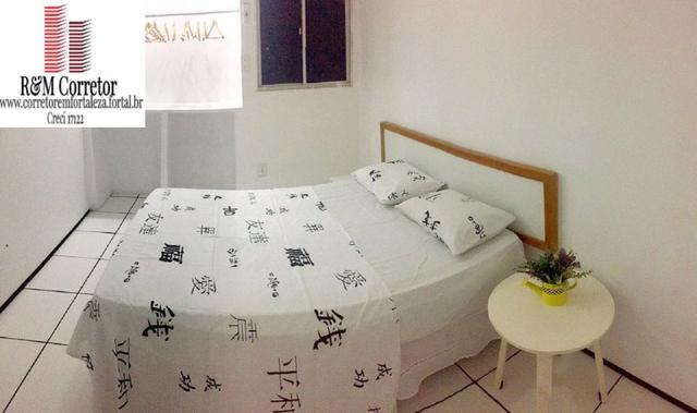 Apartamento por temporada na Praia do Futuro em Fortaleza-CE A Partir R$ 180,00 - Foto 11