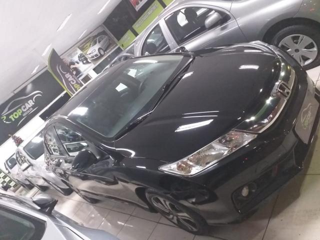 CITY 2014/2015 1.5 EX 16V FLEX 4P AUTOMÁTICO - Foto 3