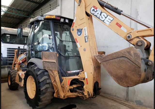 Case 580n 4x4 (parcelo) - Foto 6