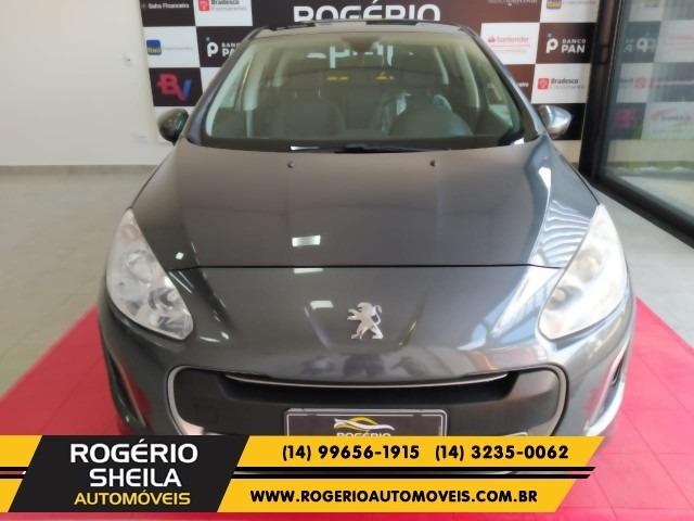 308 1.6 16V 4P Flex Active(Rogério automóveis ) - Foto 4
