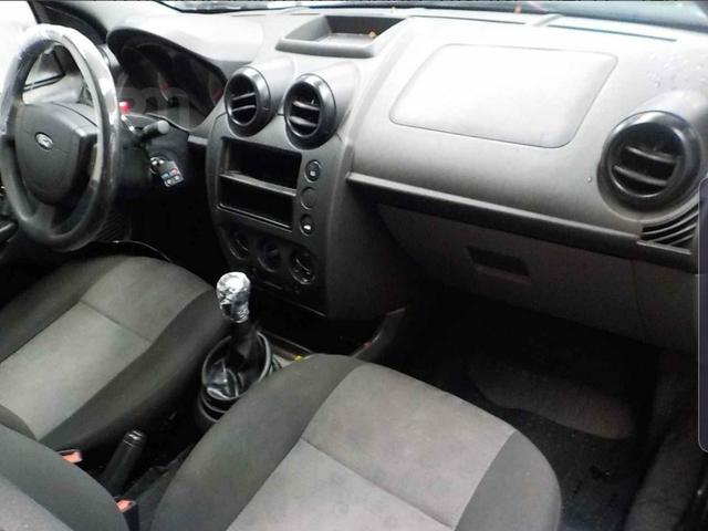 Sucata vendo peças fiesta hatch motor 1.0 rocam 2013 - Foto 4