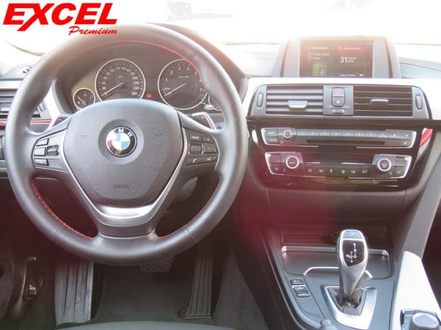 BMW 320IA 2.0 TURBO/ACTIVEFLEX 16V 184CV 4P 2018 - Foto 9