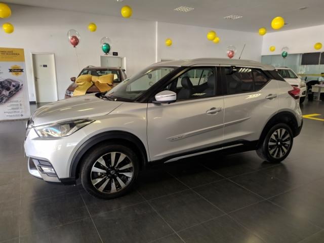 NISSAN KICKS 1.6 16V FLEX SL 4P XTRONIC. - Foto 3