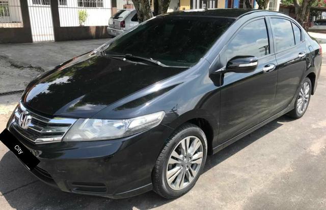 Honda City Ex 1.5 Automático 2013 - Foto 6
