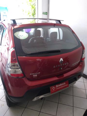 Stepway top