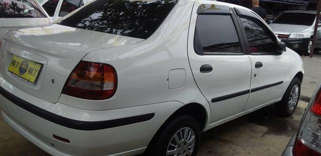 Fiat siena 2006 completao com gnv - Foto 6