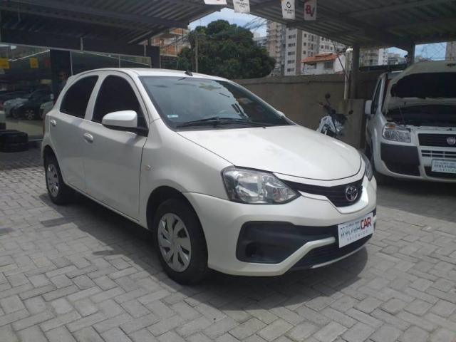 Toyota Etios X - Foto 3
