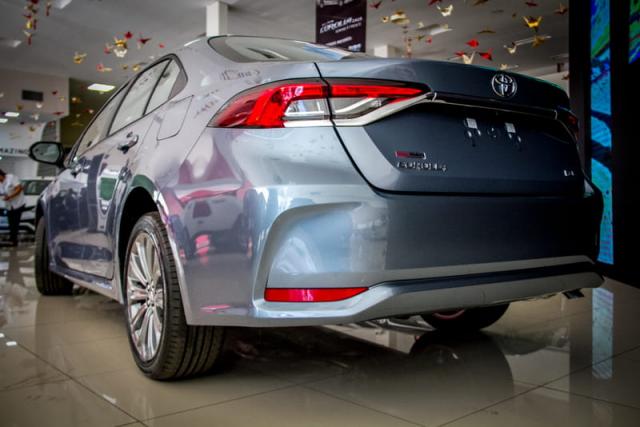 TOYOTA COROLLA XEI 2.0L FFV CVT 19/20 - Foto 5