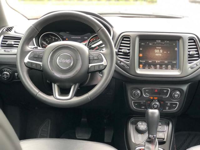 JEEP COMPASS TRAILHAWK 2.0 16V 4X4 AUT DIESEL 2017 - Foto 15
