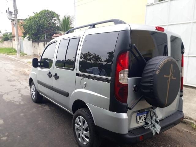 Vendo Fiat Doblo Completa - Foto 4