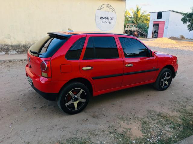 Gol 2009 completo - Foto 3
