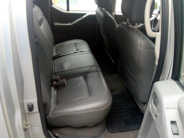 Nissan Frontier XE 2010 4x4 - Foto 12