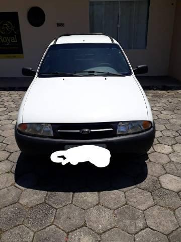 Vendo Courier no GNV - Foto 3