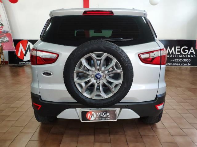 FORD ECOSPORT FREESTYLE 1.6 16V FLEX 5P - Foto 3