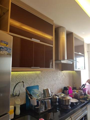 Apartamento em frente ao Shopping Joquei, 100% projetado - Foto 11