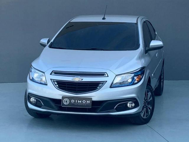 Chevrolet Onix 1.4 MT LTZ