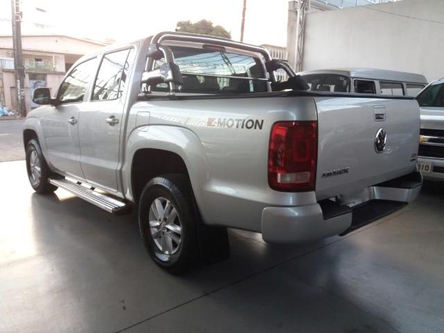 Amarok SE 2017 Diesel 4x4 Extra!! - Foto 6