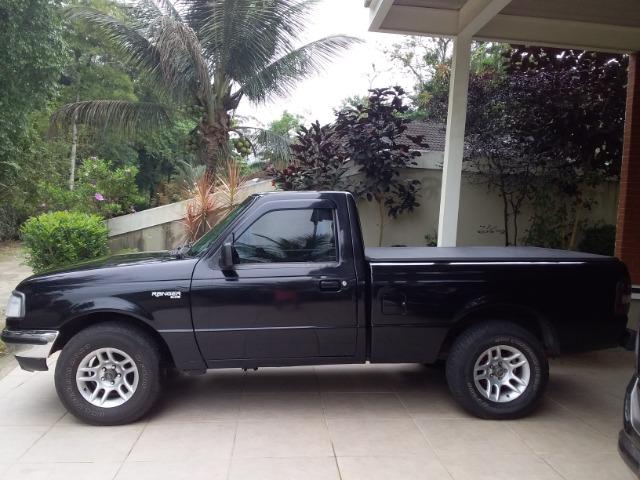 Pickup Ford Ranger