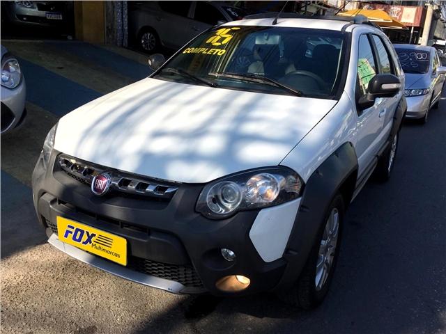 Fiat Palio 1.8 mpi adventure weekend 16v flex 4p manual - Foto 3